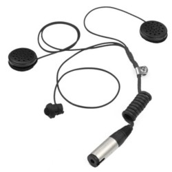 Stilo Full Face helmets intercom kit - Trophy electronics