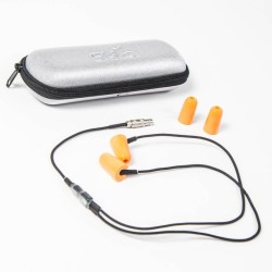 Stilo Stilo Earplugs kit - With connection for turismo helmets