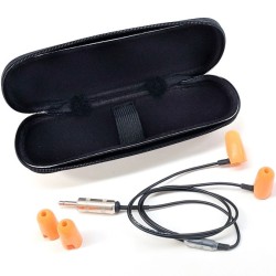 Stilo Earplugs kit - male jack