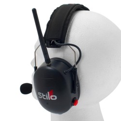 Stilo Single Bluetooth Pit Headset (as in CQ0008)