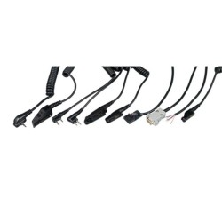 Stilo Universal car PTT wiring kit