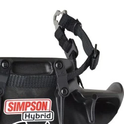 Simpson Hybrid Sport HANS FHR Device