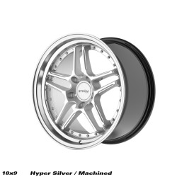 Stromwheels STROM DS-05 Alloy Wheel