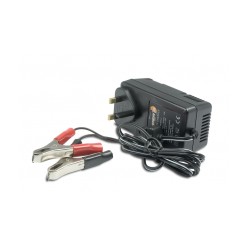 Super B Charger 2.5a/14.4v Uk & Eu Plug Lithium Ion Battery