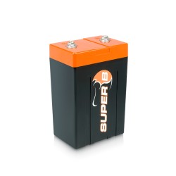 Super B 15p Lithium Ion Battery
