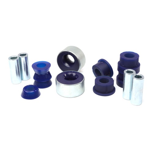 Superpro Caster Increase Front Compliance Lower Arm Bushes Civic Ep3 Integra Dc5 Type R