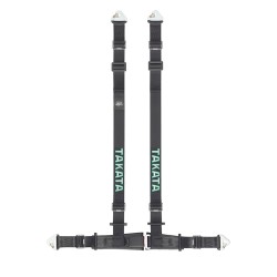 Takata Drift Ii Harness Snap-on Black