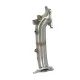 Afe Takeda Twisted Steel Decat Down-pipe Race Series Honda Civic Type R 17+