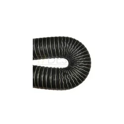 Race Car Heater Screen Neoprene Ducting (51mm) 1 Meter