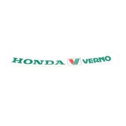 Verno Windshield Banner For Honda Civic Ep3 01-05