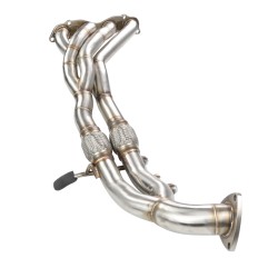 Tegiwa 4-2-1 Exhaust Manifold Header Decat Honda Civic Type R FN2 07-11