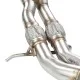 Tegiwa 4-2-1 Exhaust Manifold Header Decat Honda Civic Type R FN2 07-11 Tegiwa 4-2-1 Exhaust Manifold Header Decat Honda Civic Type R FN2 07-11