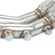 Tegiwa 4-2-1 Exhaust Manifold Header Decat Honda Civic Type R FN2 07-11 Tegiwa 4-2-1 Exhaust Manifold Header Decat Honda Civic Type R FN2 07-11