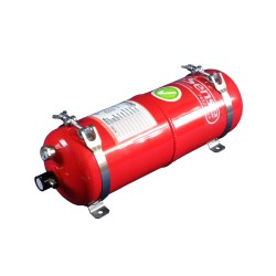 Spa 4.0 Litre Alloy Electrical Slimline Fire Suppression Kit Spa 4.0 Litre Alloy Electrical Slimline Fire Suppression Kit