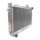 Tegiwa Aluminium Alloy Radiator Mazda Mx5 Na 1.6 1.8 89-98