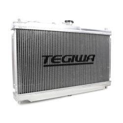 Tegiwa Aluminium Alloy Radiator Mazda Mx5 Nb 1.6 1.8 98-05