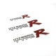 Tegiwa Oem Style Type R Stickers Honda Integra Dc2 Light Colours