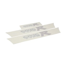 Tegiwa Oem Style Type R Stickers Honda Civic Ek9