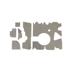 Tegiwa Oil Sump Baffle Kit Honda Civic Fn2 K20z