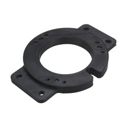 Tegiwa Transducer Mini Bass Shaker Mount Ring Dayton Audio Tt25 Puck