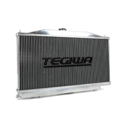 Tegiwa Aluminium Alloy Radiator Honda Civic Crx Ef Vtec 88-91
