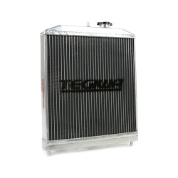 Tegiwa Aluminium Alloy Radiator Honda Civic Eg Ek 92-00