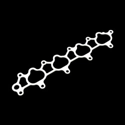 Tegiwa Thermal Inlet Gasket Honda H22a