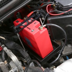 Tegiwa Battery Relocation Tray Civic Type R 07-11 Fn2