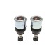 Tegiwa Roll Centre Adjusters Ball Joints Integra Type R Dc5 01-06