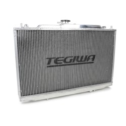 Tegiwa Aluminium Alloy Radiator Honda Accord Cl7 03-08