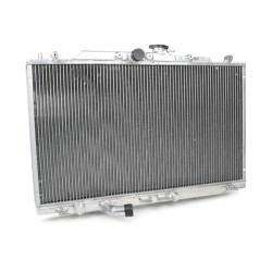 Tegiwa Aluminium Alloy Radiator Honda Accord Cl7 03-08