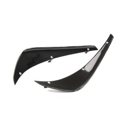 Tegiwa Frp Bumper Canards Civic Eg 92-95