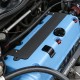 Tegiwa Coil Pack Plug Cover K-Series K20A Honda Civic Type R EP3 Integra DC5 Textured Black