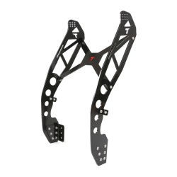 Tegiwa Rear Spoiler Mounts For Universal Wing Civic Ep