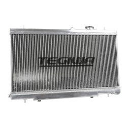 Tegiwa Aluminium Alloy Radiator Subaru Impreza Gdb