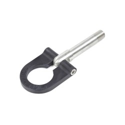 Tegiwa Screw On Tow Eye Honda Civic FN2 07-11 - Black