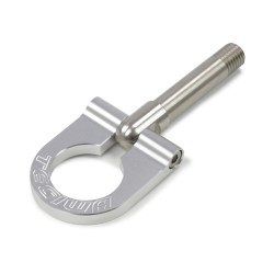Tegiwa Screw On Tow Eye Honda Civic Fn2 Crz 07-12 Silver