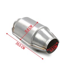 Tegiwa Universal 400 Cel Catalytic Converter
