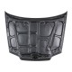 Tegiwa Carbon Fibre Oem Bonnet Honda Civic Eg 3 Door