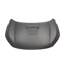 Tegiwa Carbon Fibre Bonnet Honda Civic Type R Fk8