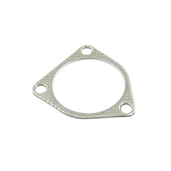 Tegiwa 3-bolt Cat To B-pipe Triangle Exhaust Gasket Honda Civic Fk2 Type R K20c1 15-17