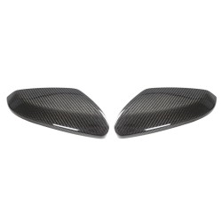 Tegiwa Carbon Fibre Wing Mirror Covers Honda Civic Type R Fk8