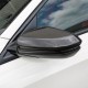 Tegiwa Carbon Fibre Wing Mirror Covers Honda Civic Type R Fk8
