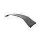 Tegiwa Carbon Fibre Spoiler Blade Honda Civic Type R Fk8