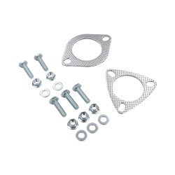 Tegiwa 70mm Exhaust Fitting Kit Honda Civic Fn2 Type R