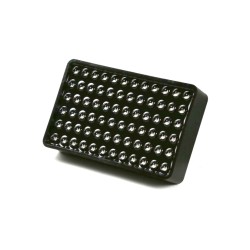 Tegiwa Fia/msa Led Rain Light Red Racing Fog