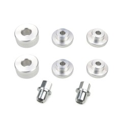 Tegiwa Solid Differential Bushes Set (rear) Nissan 200sx Silvia S14 S15 Skyline R32 Gtr R33 Gtst Gtr R34 Gtt Gtr