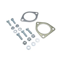 Tegiwa 70mm Exhaust Fitting Kit Honda S2000 Ap1 Ap2