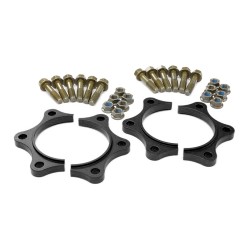 Tegiwa 10mm 4-piece Split Rear Driveshaft Spacers Honda S2000 Tegiwa 10mm 4-piece Split Rear Driveshaft Spacers Honda S2000