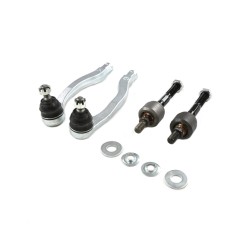 Tegiwa Inner / Outer Track Rod End Set Honda Civic Crx 88-91 Vtec Vt Sir